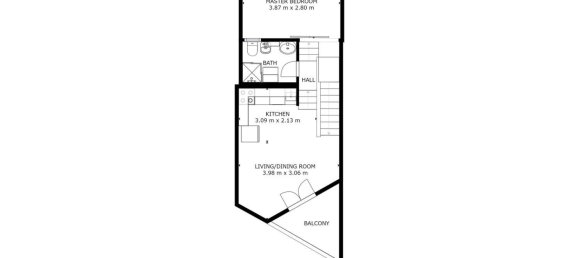 4 rooms House in Finale Ligure, Italy No. 237300 25