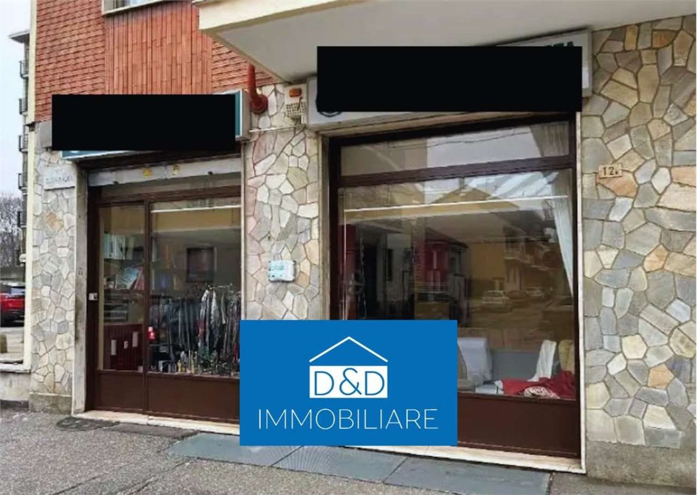 70m² Commercial property in Collegno, Italy No. 346260