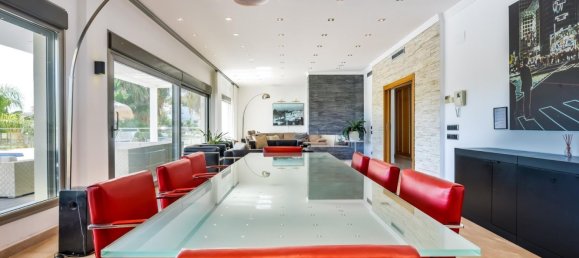 5 chambres Villa à Moraira, Spain No. 88421 9