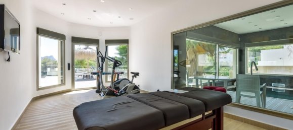 5 chambres Villa à Moraira, Spain No. 88421 26