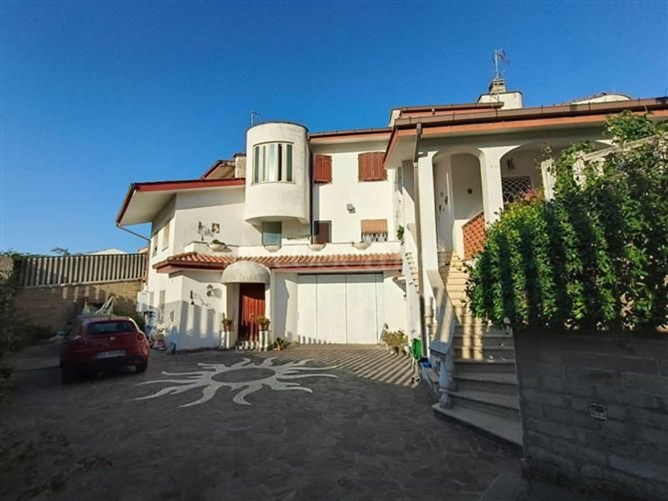 3 bedrooms Apartment in Ciampino, Italy No. 397763