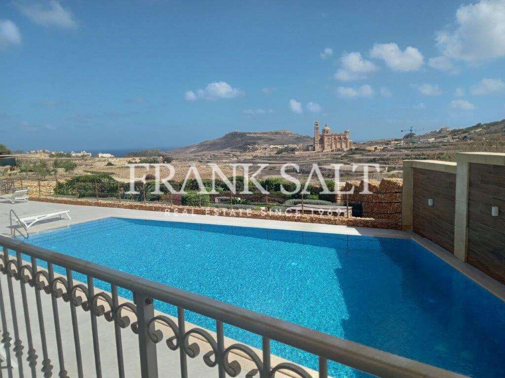 3 Schlafzimmer Wohnung in Gharb, Malta, Nr. 5906