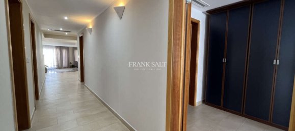 3 غرف نوم شقة في Saint Julian's, Malta رقم 10375 22