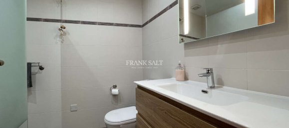 3 غرف نوم شقة في Saint Julian's, Malta رقم 10375 9