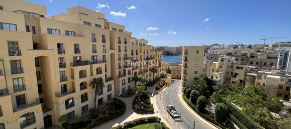 3 غرف نوم شقة في Saint Julian's, Malta رقم 10375 20