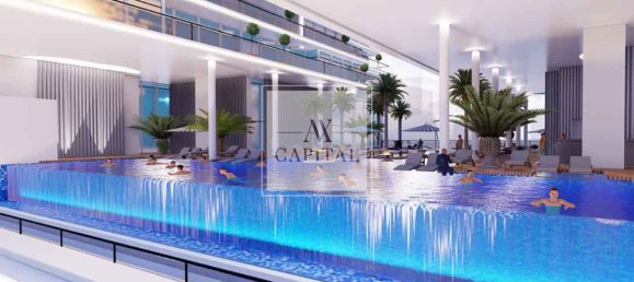 1 chambre Appartement à Jumeirah Lake Towers, UAE No. 52039 3