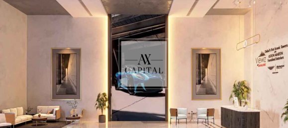 1 chambre Appartement à Jumeirah Lake Towers, UAE No. 52039 5