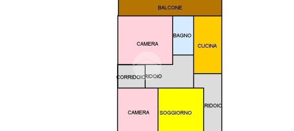 3 rooms Apartment in Palermo, Italy No. 235634 30