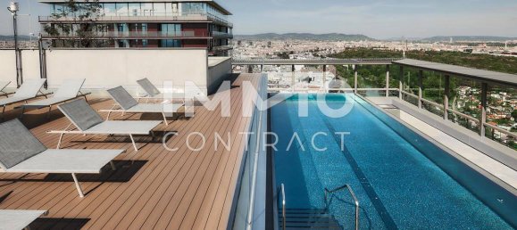 Квартира с 3 комнатами в Вена, Австрия № 159539 21