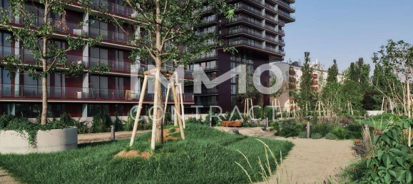 Квартира с 3 комнатами в Вена, Австрия № 159539 3