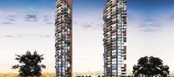 Apartment 2+1 in DAP Teras Kule, Istanbul, Turkey No. 36785 3