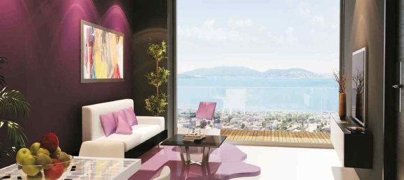 Apartment 2+1 in DAP Teras Kule, Istanbul, Turkey No. 36785 2
