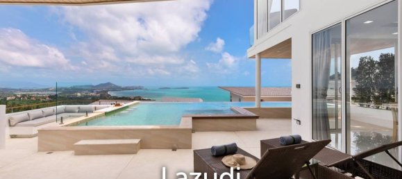 4 bedrooms Villa in Ko Samui, Thailand No. 13167 7