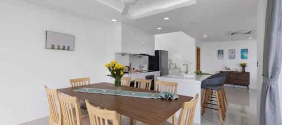 Вилла с 4 спальнями в Самуй, Таиланд № 13167 8