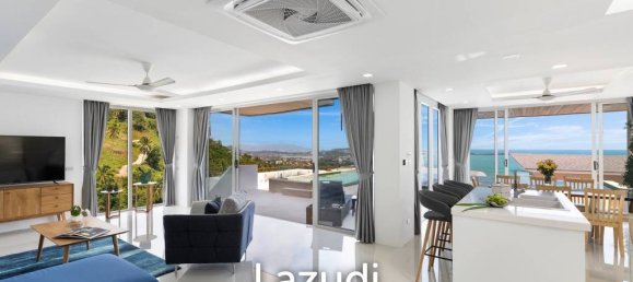 4 bedrooms Villa in Ko Samui, Thailand No. 13167 8