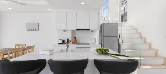 Вилла с 4 спальнями в Самуй, Таиланд № 13167 7