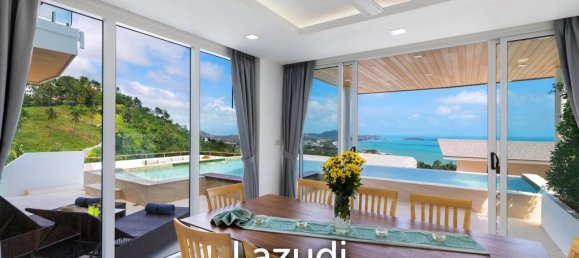 4 bedrooms Villa in Ko Samui, Thailand No. 13167 12