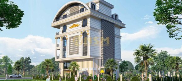 Apartment 1+1 in Alanya, Turkey No. 12009 6