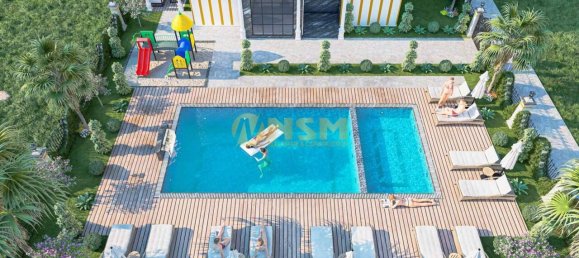 Apartment 1+1 in Alanya, Turkey No. 12009 5