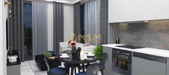 Apartment 1+1 in Alanya, Turkey No. 12009 10