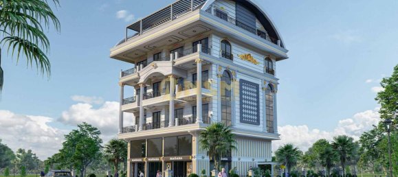 Apartment 1+1 in Alanya, Turkey No. 12009 7