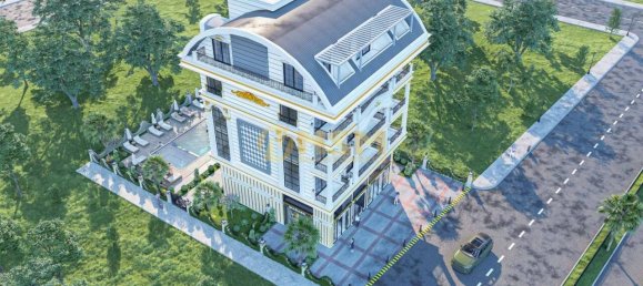 Apartment 1+1 in Alanya, Turkey No. 12009 3