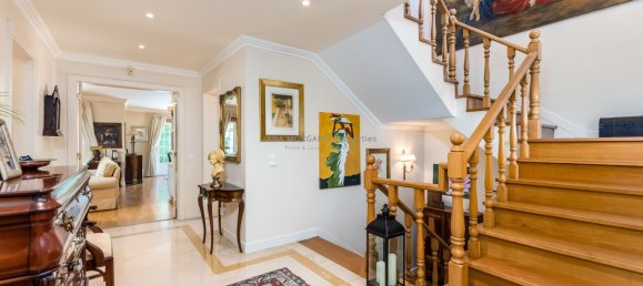 4 Schlafzimmer Villa in Sintra, Portugal, Nr. 344561 2