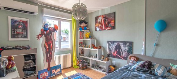 Adosado de 5 dormitorios en Vierzon, France No. 234635 8