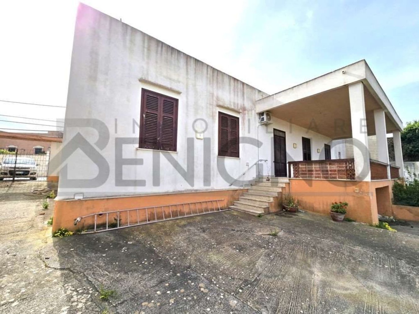 5 rooms Villa in Marsala, Italy No. 52039