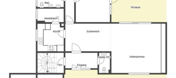 4 غرف نوم بنغالو في Enzkreis, Germany رقم 317153 26