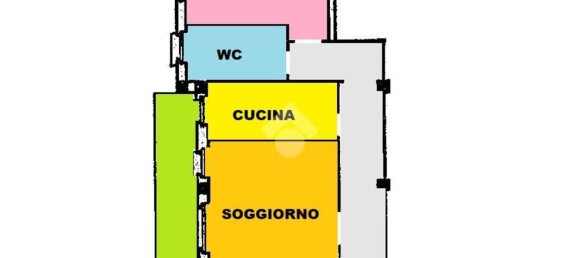 2-Zimmer Wohnung in Como, Italy, Nr. 333677 21