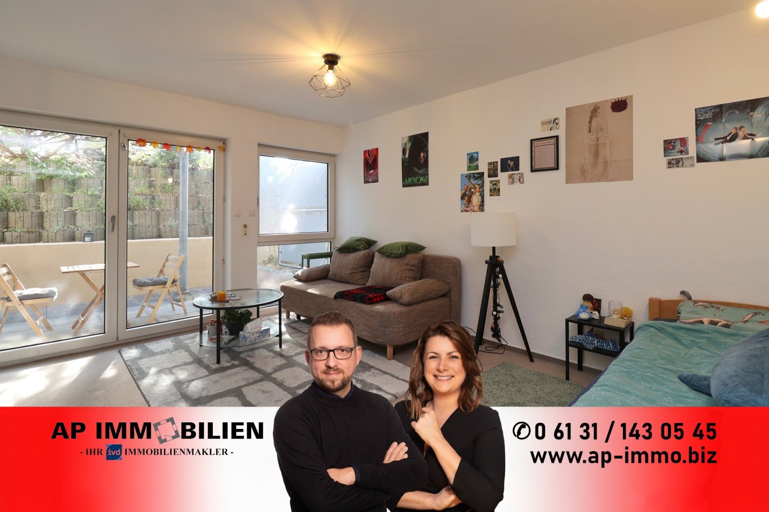 Studio in Mainz, Germany No. 305734