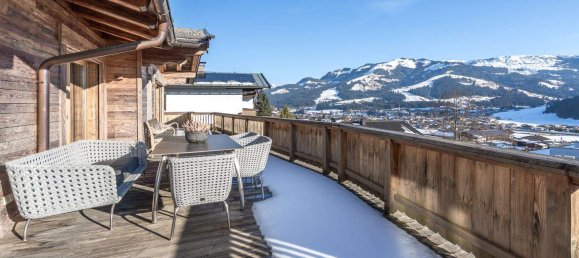 4-Zimmer Penthouse in Kirchberg in Tirol, Austria, Nr. 50665 9