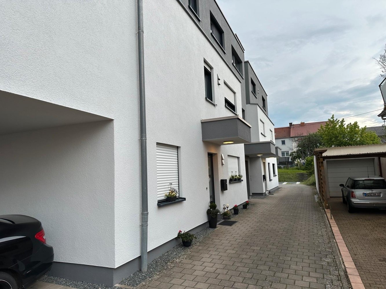 2 غرف نوم شقة في Merzig-Wadern, Germany رقم 68388