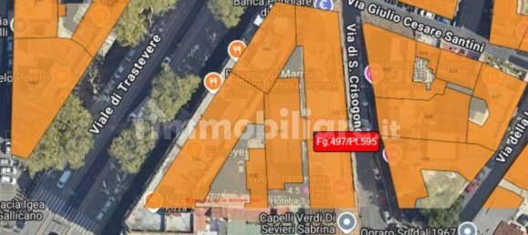 5 chambres Appartement à Rome, Italy No. 257569 2