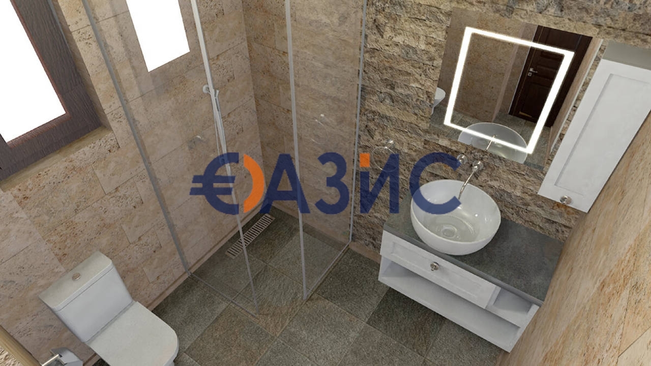 4 غرف نوم منزل في Sveti Vlas, Bulgaria رقم 1017