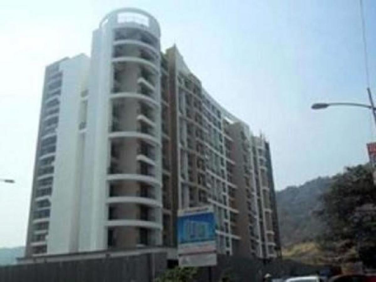 2 bedrooms House in Mumbai, India No. 59563