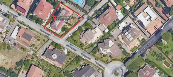 6غرفة فيلا في Rome, Italy رقم 113425 4