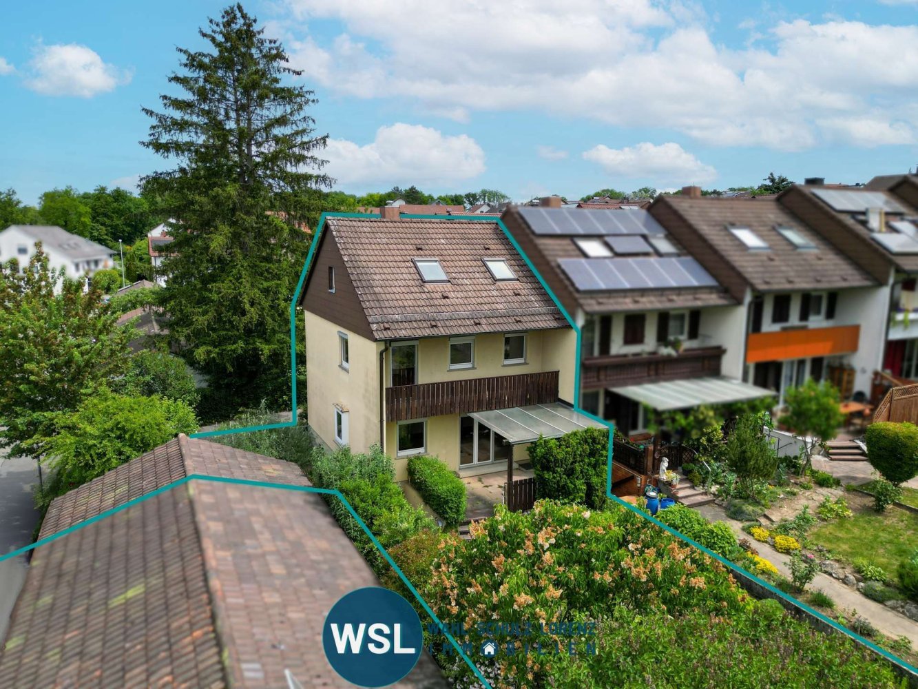 Adosado de 5 dormitorios en Esslingen, Germany No. 320847