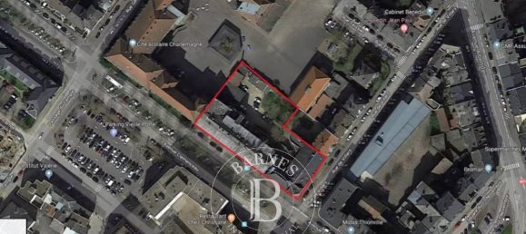 2 Schlafzimmer Wohnung in Thionville, France, Nr. 70219 2