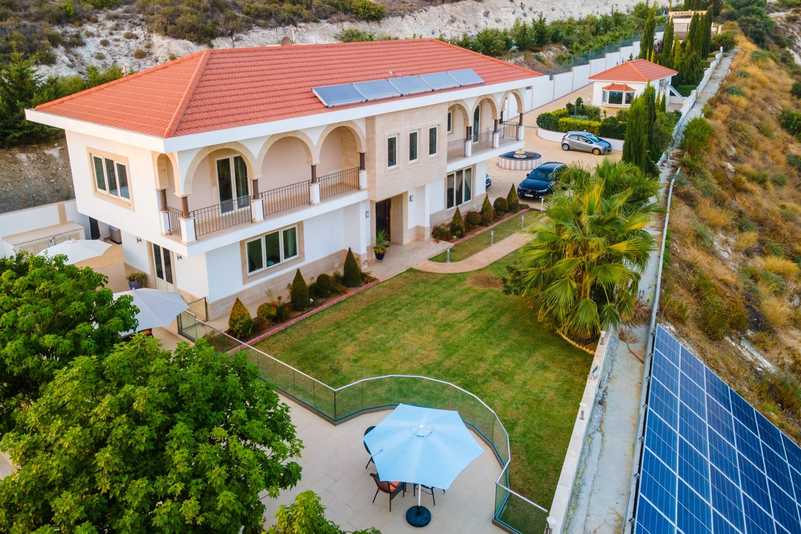 3 bedrooms Villa in Kato Drys, Cyprus No. 12080