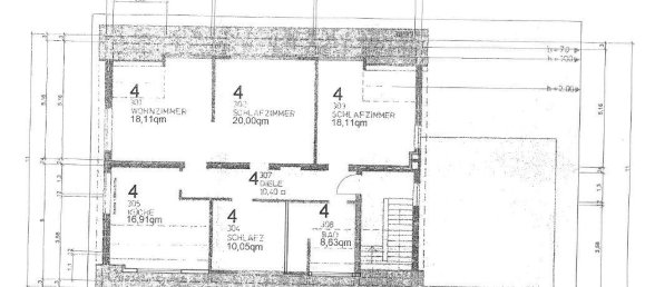 3 غرف نوم شقة في Trier, Germany رقم 227215 14