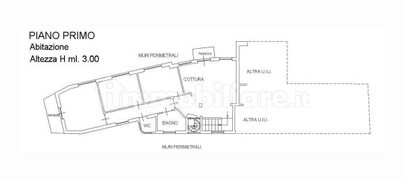 Квартира с 3 спальнями в Бордигера, Италия № 319256 21