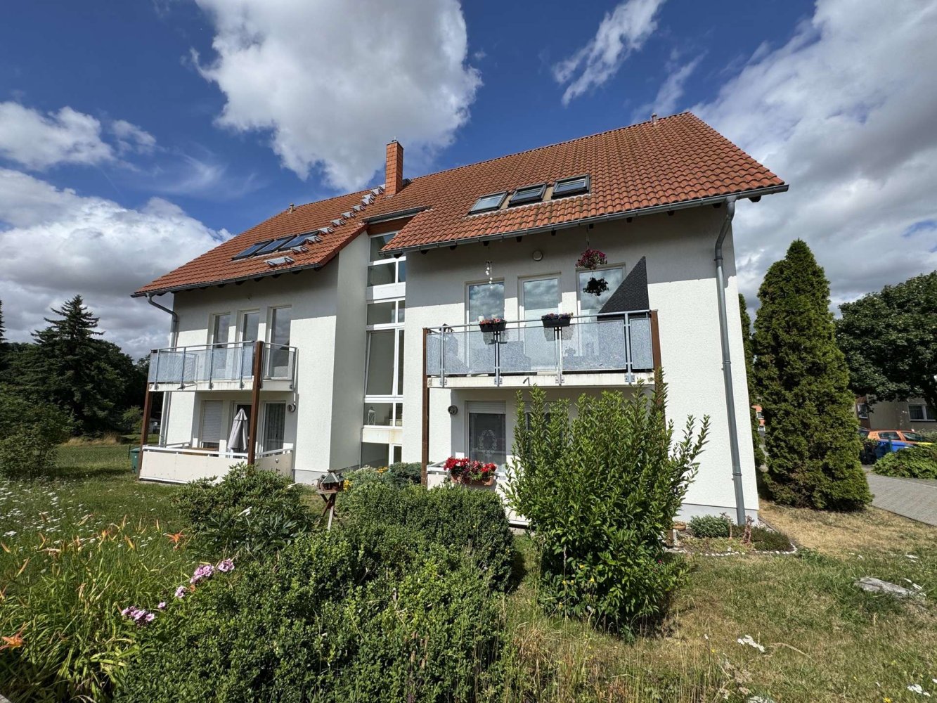 Квартира с 5 спальнями в Средняя Саксония, Германия № 269848