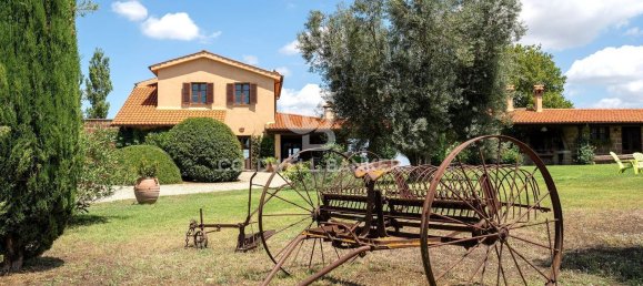 8غرفة منزل في Tuscania, Italy رقم 289398 4