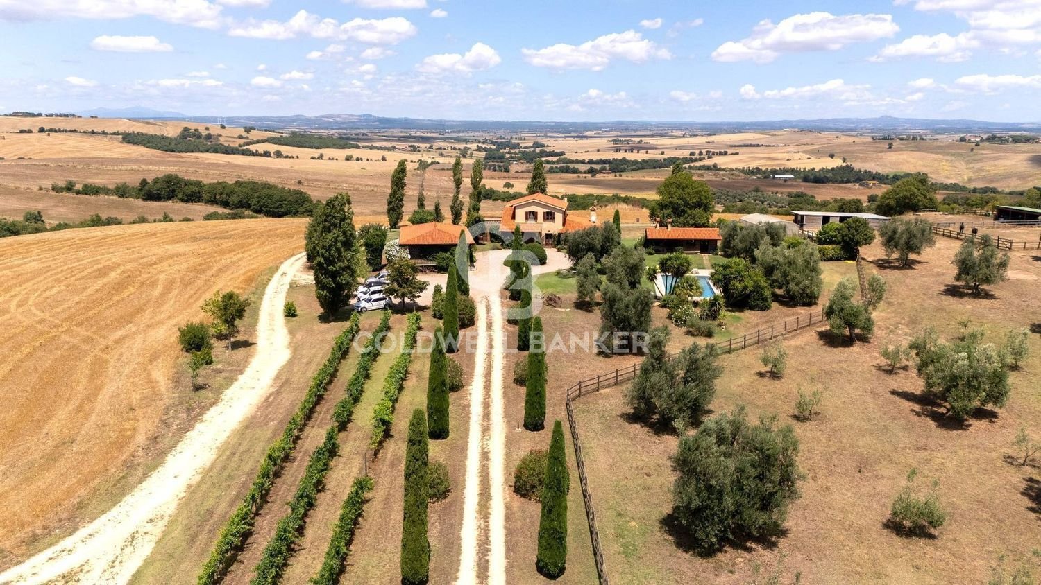 8غرفة منزل في Tuscania, Italy رقم 289398