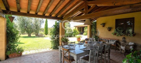 8غرفة منزل في Tuscania, Italy رقم 289398 23