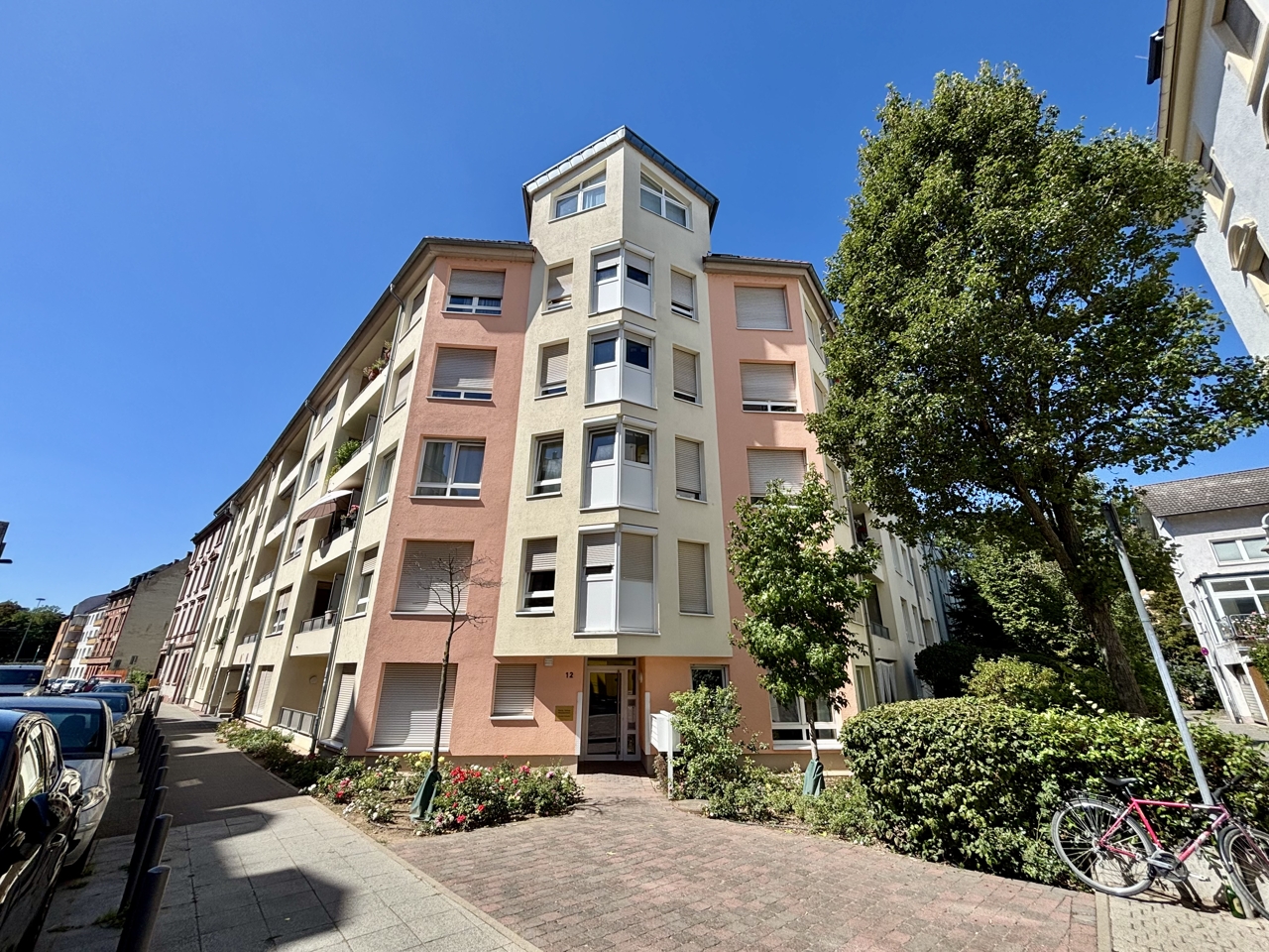 Studio in Frankfurt am Main, Germany, Nr. 352579