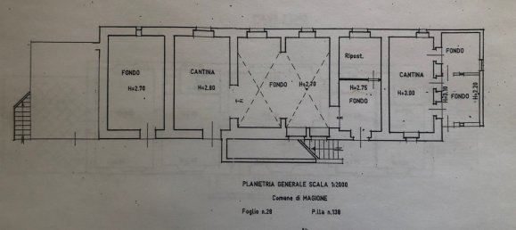 10 rooms House in Magione, Italy No. 265764 33