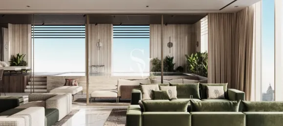 5 dormitorios dúplex en venta en Dubai Marina, Dubai, UAE № 107655 15